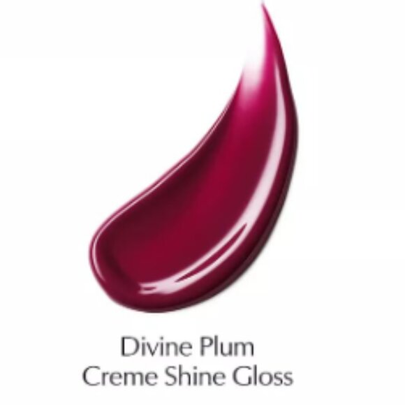 Estee Lauder Pure Color Envy Kissable Lip Shine, Divine Plum; FULL SIZE! - Picture 2 of 13